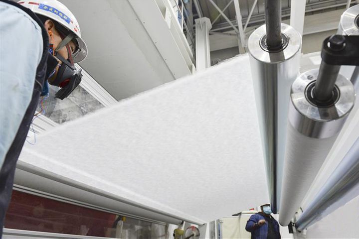 Malion New Materials to Invest USD17.2 Million on Face Mask Material Plant