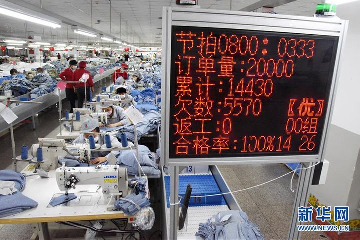 Covid-19 Cut China's Service Trade 10% in January-February; Deficit Narrowed 25%