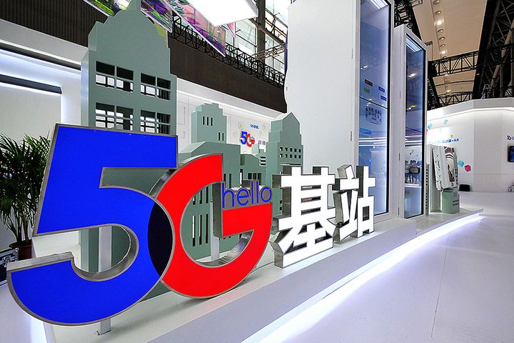 China Mobile Picks Huawei, ZTE, Ericsson to Build Its 5G Base Stations 