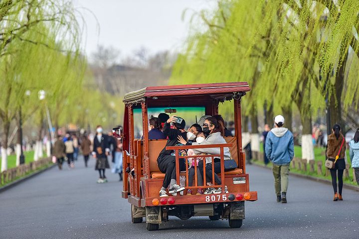 Zhejiang Province Offers Vouchers Worth CNY1 Billion To Boost Consumption