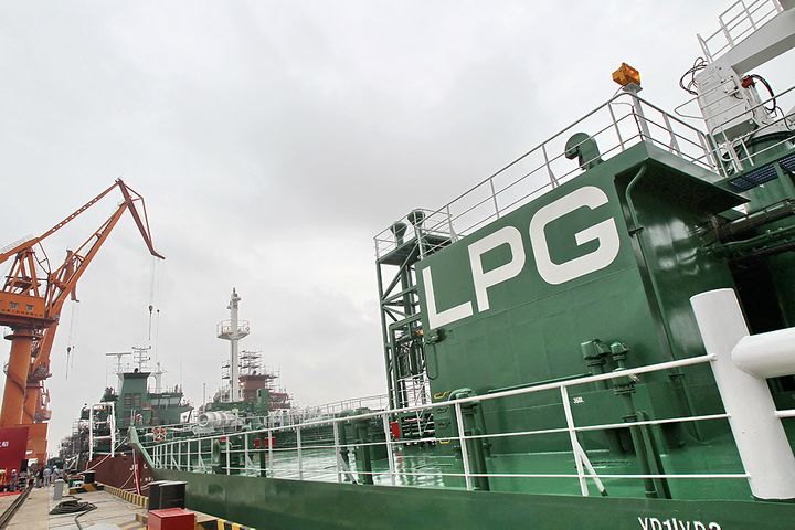 This Year's First LPG Futures in China Debuted Today