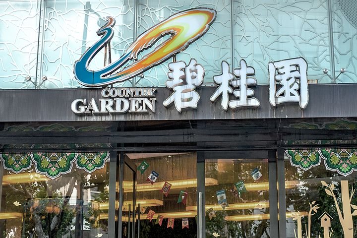 China's Country Garden Predicts First-Quarter Sales to Fall by Over 40% as Virus Scared Off Buyers