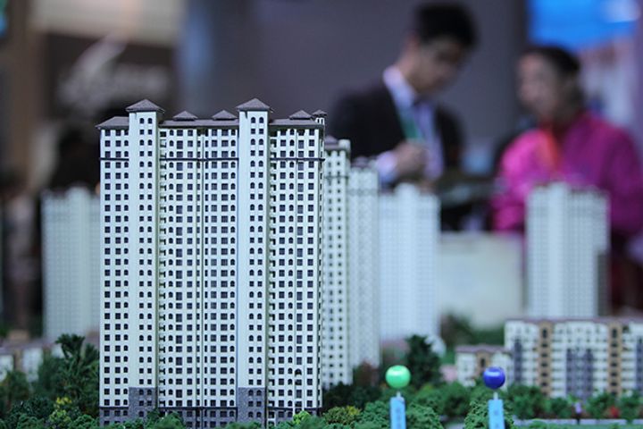 China Residential Land Transactions Shrink in First Two Months