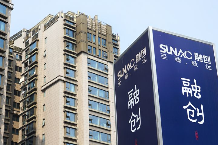 Chinese Developer Sunac Lifts Sales Target Despite Covid-19 Epidemic
