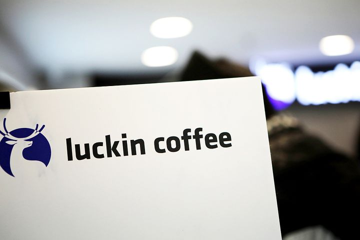China's Luckin Coffee Sees Shares Crash, Investors Flee as It Fesses Up to Fraud
