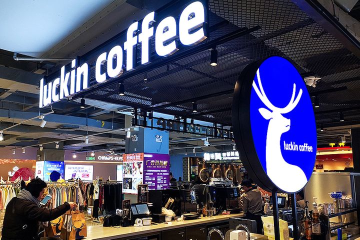 Luckin Coffee May Face US Class Action Suit as Shares Crash on USD310 Million Fraud