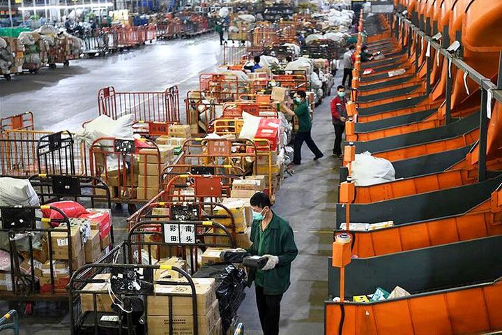 China's Logistics Industry Prosperity Index Bounces Back to Expansion as Covid-19 Clears Up