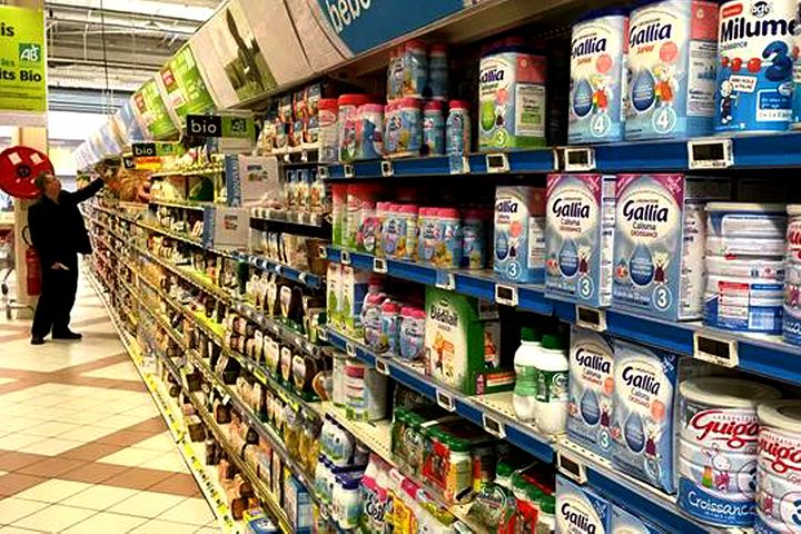 Covid-19 Pandemic Hasn't Hit China's Milk Powder Imports, Insiders Say