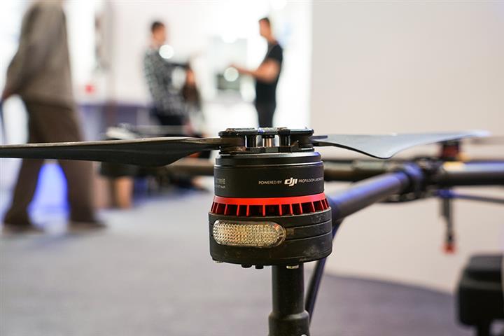 DJI Denies Drone Maker Laid Off Half Its Staff, Says They’re Working From Home
