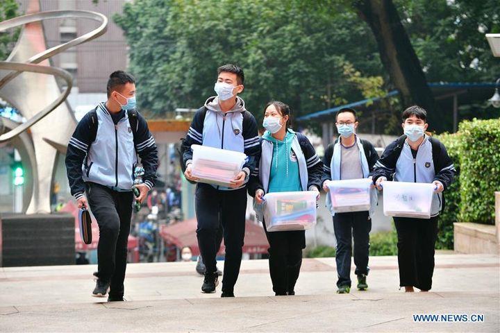 Chinese Mainland Reports 63 New Confirmed Covid-19 Cases