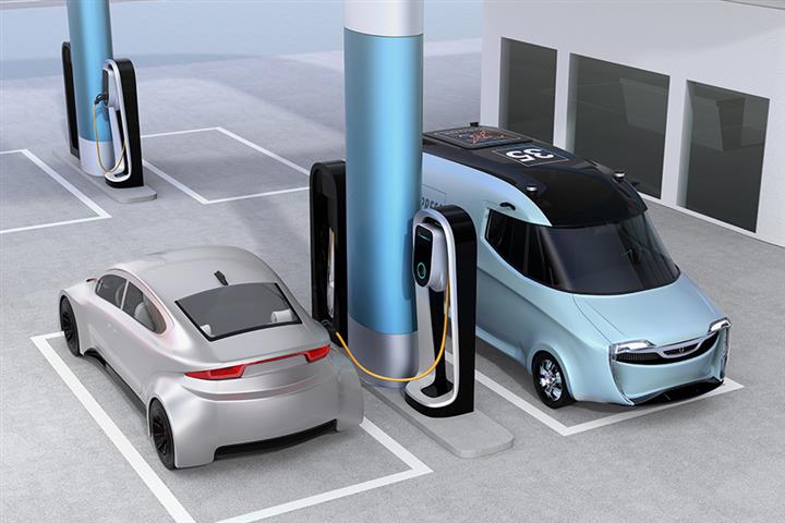 VW to Make Flexible Fast-Charging Stations for EVs in China