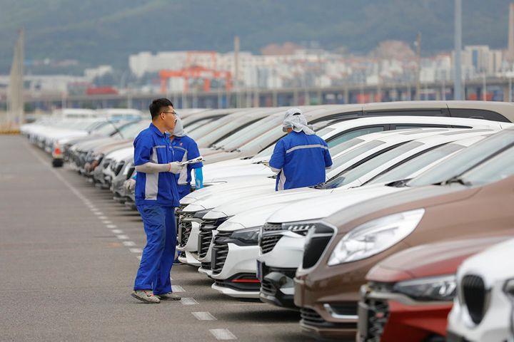 Doubtful China's Car Market Will Echo Year-Ago Sales This Quarter, CAAM Says