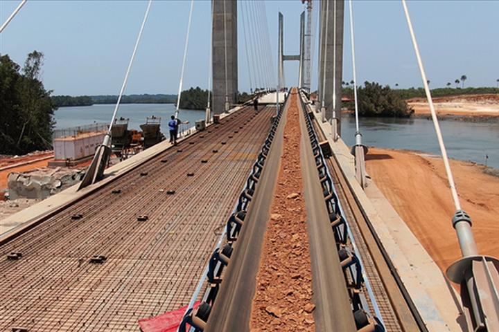China’s Biggest Bauxite Project in Guinea Hits Full Swing Ahead of Schedule