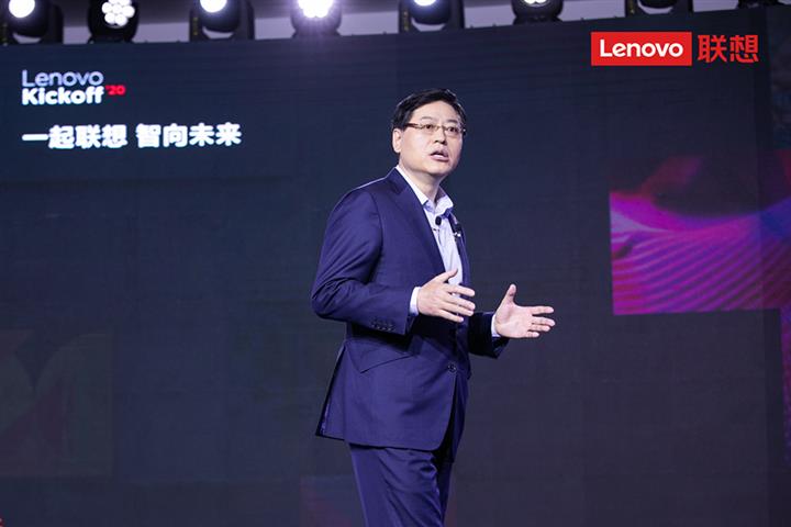 Lenovo’s China Plants Have All Re-Opened, CEO Says