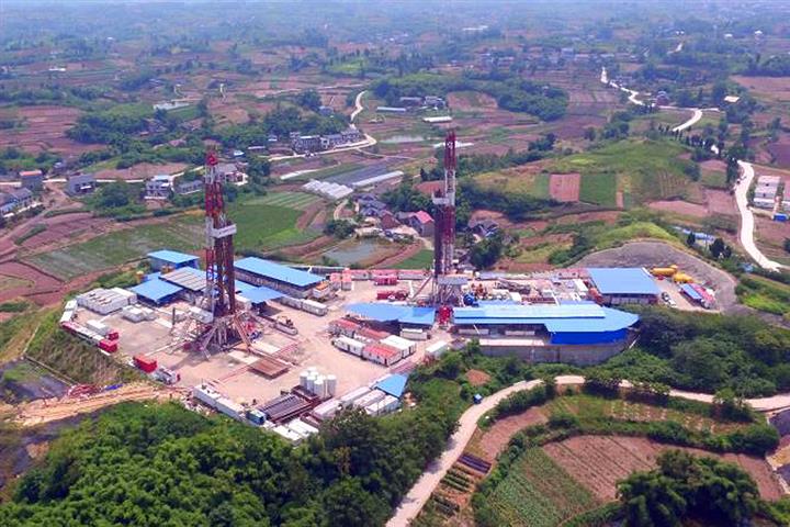 Sinopec Starts Work on Second Phase of China’s First Deep Shale Gas Field