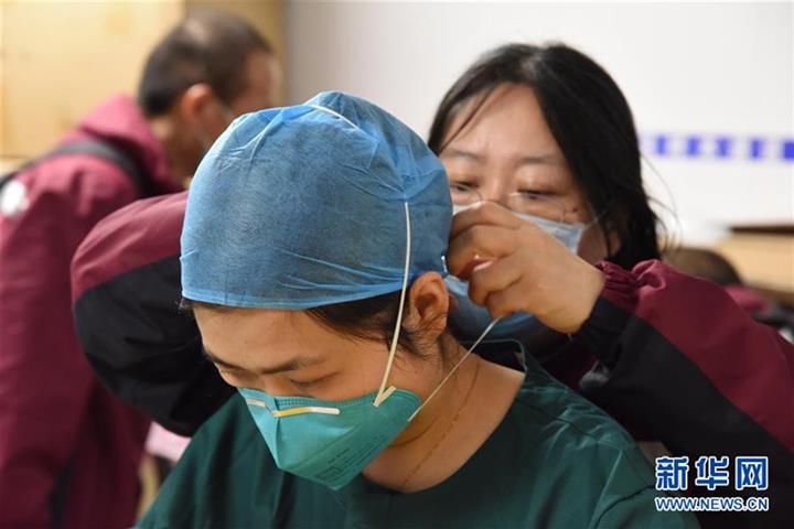 Asymptomatic Covid-19 Cases Reach 6,764 on Chinese Mainland