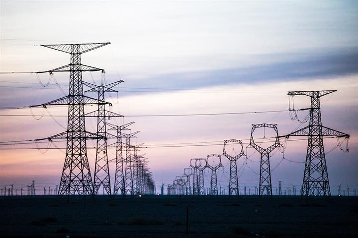 China's First-Quarter Electricity Output, Usage Both Fell More Than 6%