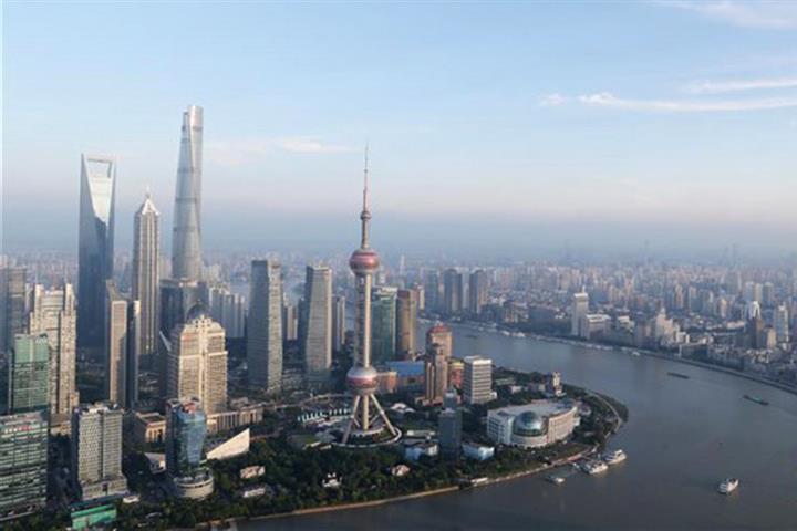 Half of Shanghai’s Major Project Investment This Year Is in Pudong, Report Shows