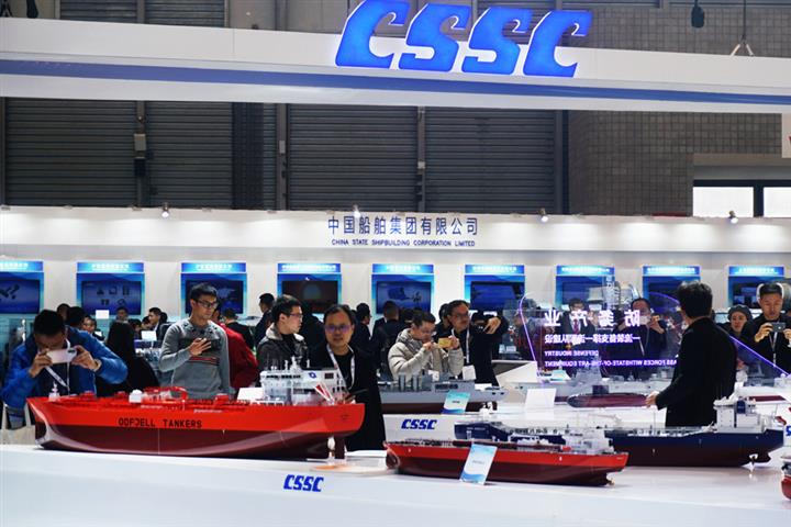 State Shipbuilder Wins China’s Biggest Vessel Export Order Worth USD2.8 Billion