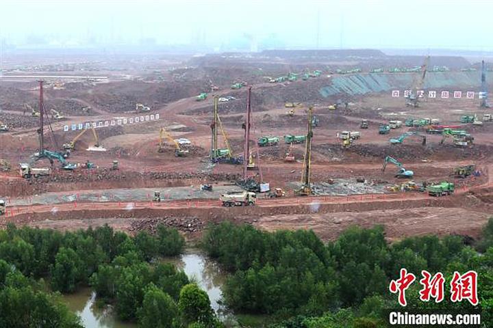 ExxonMobil’s USD10 Billion Ethylene Plant Breaks Ground in South China