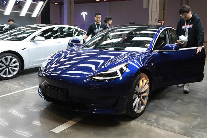 Tesla Raises China-Made Model 3 Price After Electric Car Subsidies Cut