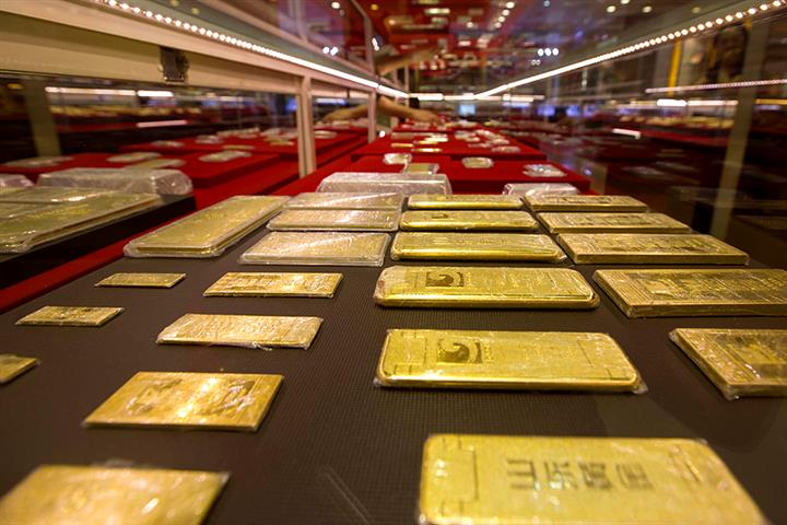 Covid-19 Slashed China’s Gold Output, Consumption in First Quarter
