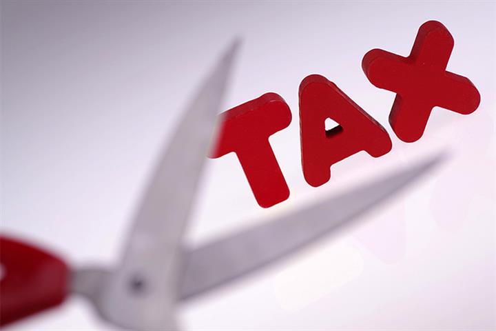 China's Tax, Fee Cuts Total Over 742 Bln Yuan in Q1