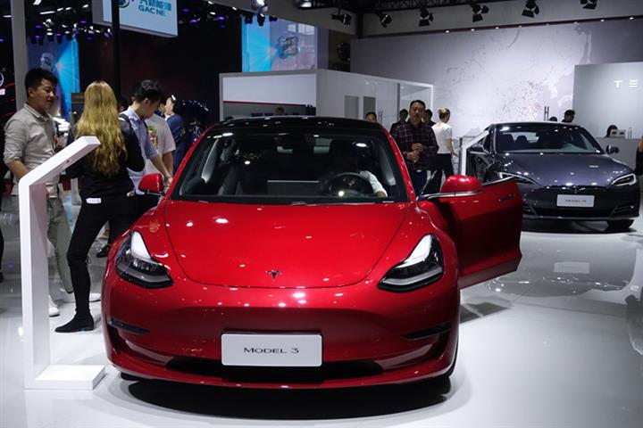 Tesla to Cut Model 3 China Price Below USD42,399 for Subsidies