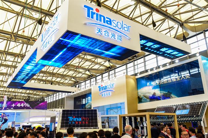 China’s Trina Solar to Sell Double-Sided PV Panels to India's SunSource