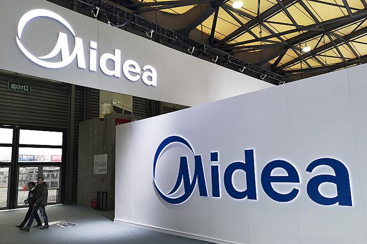 Midea’s First-Quarter Profit Dived 21.5% Due to Covid-19