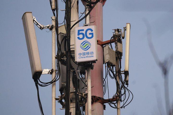 China Has 198,000 5G Base Stations by March