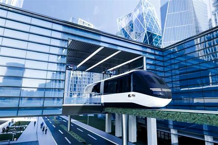 BYD Lands Second SkyRail Deal in Brazil