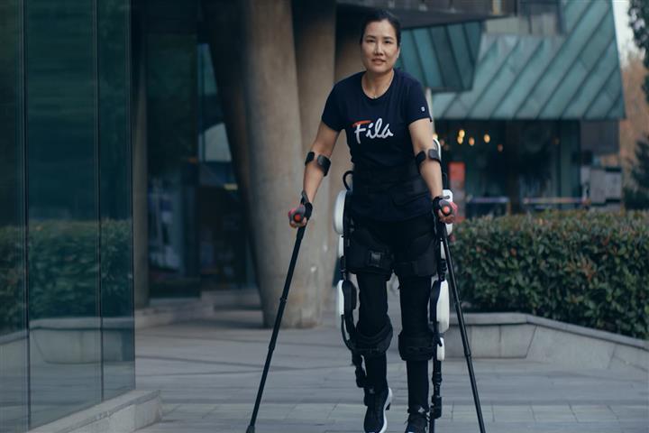 Chinese Rehab Robot Maker Raises Total USD14.1 Million After New B+ Funding