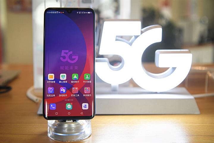 Huawei Had Shipped 15 Million 5G Phones by End of March