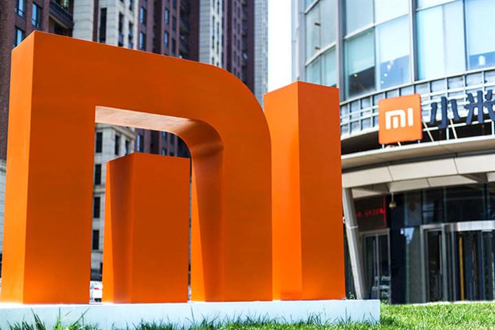 Xiaomi First-Quarter Sales Jumps 13.6% on Surging Overseas Business