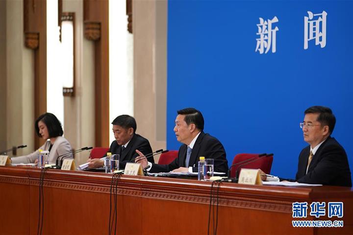 CPPCC National Committee Briefs Reporters Online Ahead of Two Sessions 