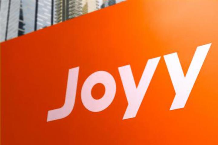 JOYY’s First-Quarter Revenue Jumps 49.6% on Bigo Live Income