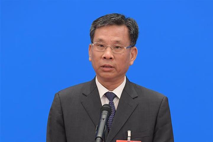China to Have Extra USD644.5 Billion in Fiscal Funds to Hand, Finance Minister Says