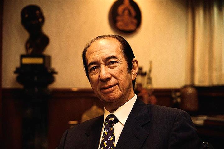 Stanley Ho, Macau's ‘King of Gambling,’ Dies Aged 98