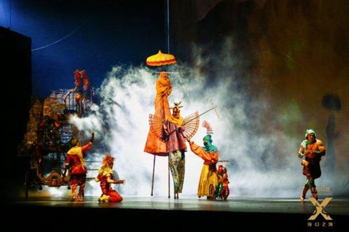 Embattled Cirque du Soleil to Thrill Audiences Again in China