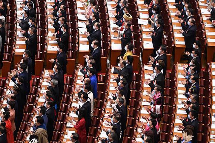 Chinese Lawmakers Propose Foreign States Immunities Law