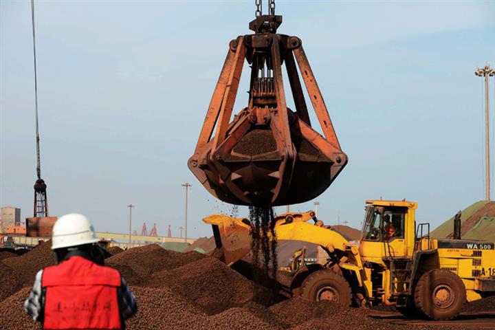 China's Iron Ore Futures Surge as Demand Rebounds