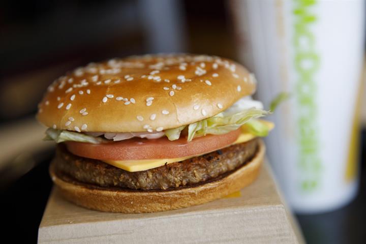 Beyond Meat, Yum China to Sell Their First Chinese Shamburgers