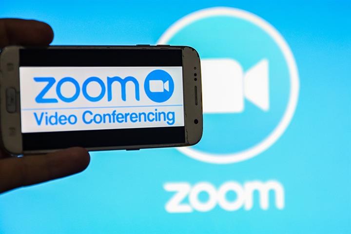 Covid-19 Sparked 134-Fold Profit Growth in Zoom’s Fiscal First Quarter