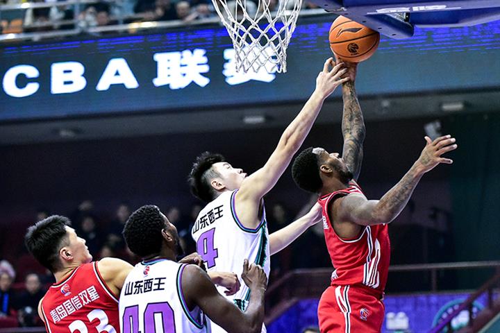 Chinese Basketball Association to Restart Season on June 20