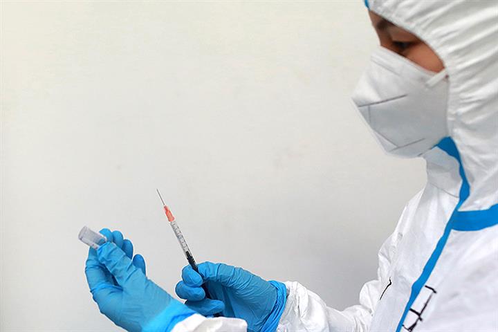 Shenzhen-Backed Covid-19 Vaccines Start Animal Tests