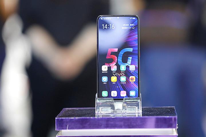 5月の中国のスマートフォン出荷の46.3% は5Gモデルでした