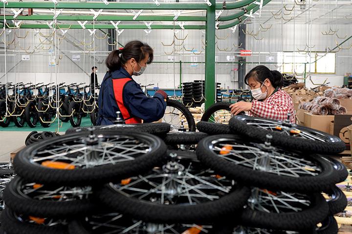 Chinese Bike Exporters Watch AliExpress Orders Pile Up as Prices Surge