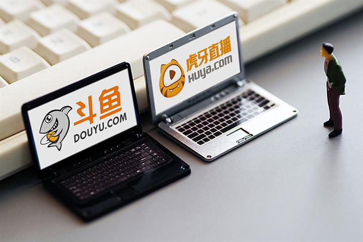 Tencentが支援するライブストリーマーDouyu、Huyaが合併レポートへのコメントを拒否