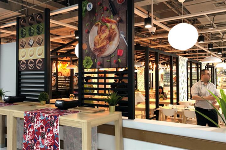Carrefour China to Open Its First Eatery in Shanghai, With 99 More Planned for 2020